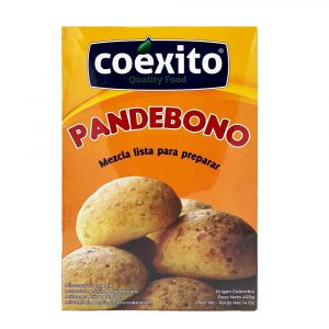 pandebono-coexito