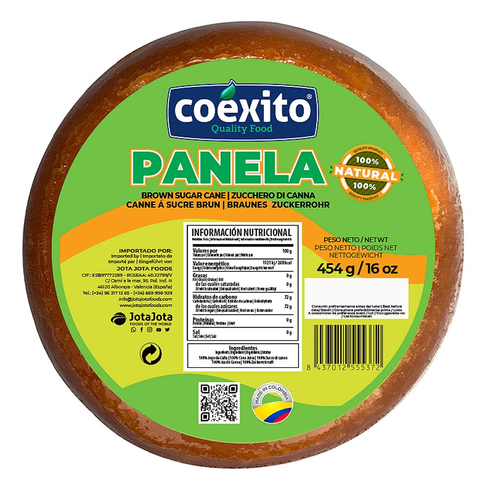 panela-coexito