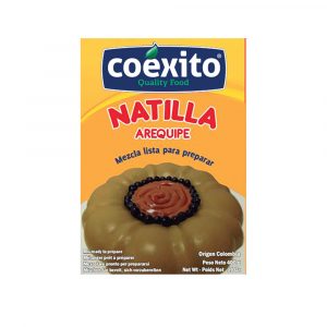 natilla-arequipe-coexito