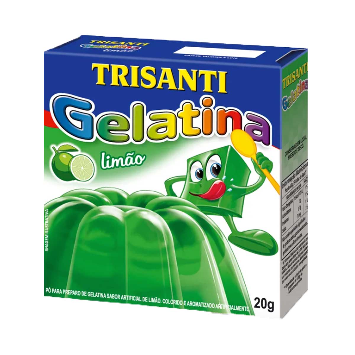 gelatinalimon
