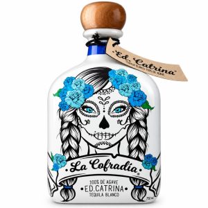 Botella_Tequila_La_Cofradía_Catrina_750 ml