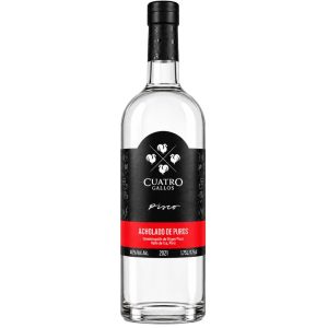 Aguardiente_Pisco_Cuatro_Gallos_Acholado_de_Puros_700 ml