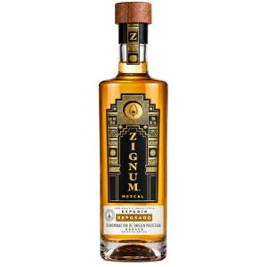 Botella _de_mezcal_Zignum_Reposado_700ml