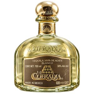 Botella_de_tequila_La_Cofradía_dorada_750ml