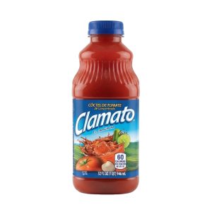 Coctel de Tomate, Clamato, 946ml