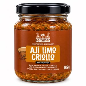 Salsa_Ají_Limo_Criollo_ Ferymar_185 g
