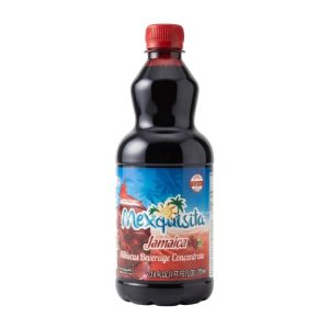 Concentrado de Jamaica, Mexquisita, 700ml Concentrado de Jamaica, Mexquisita, 700ml