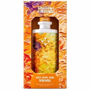 Pisco_Cuatro_Gallos_Colección_de_Artista_mosto_verde_torontel_750 ml