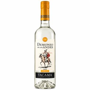 Pisco Albilla Tacama Demonio de los Andes 700 ml