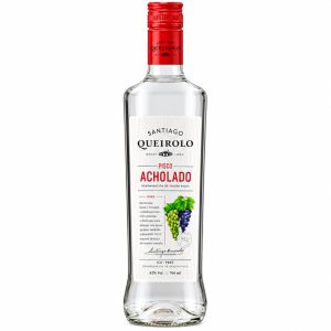 Pisco _Acholado_Santiago_Queirolo_700 ml