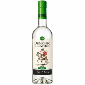 Pisco Italia Tacama Demonio de los Andes 700 ml